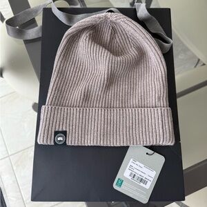 Canada goose beanie